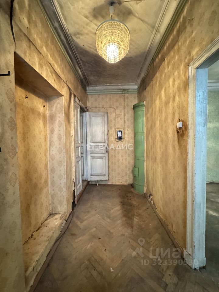 Продажа 2-комн квартиры на вторичном рынке Бронницкая улица, 18
