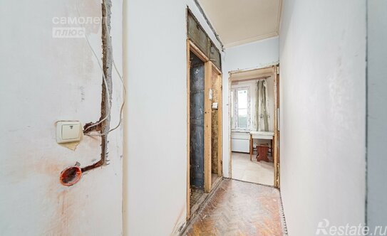 Продажа 3-комн квартиры на вторичном рынке улица Академика Миллионщикова,  д. 16