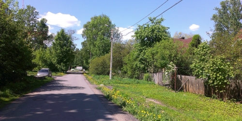 Земельный участок Пушкин г, Гражданская ул ,  д. 24