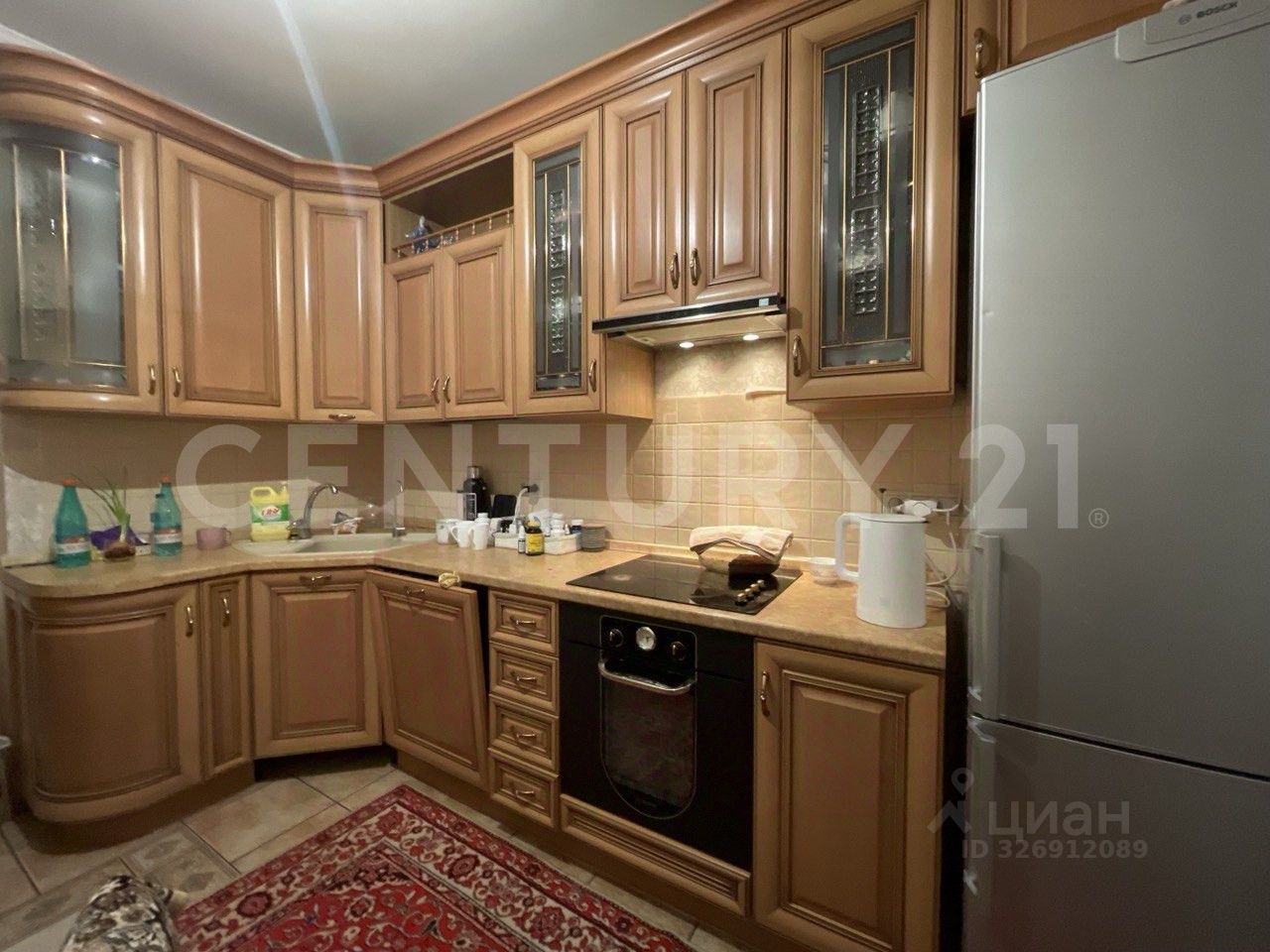 Продажа 3-комн квартиры на вторичном рынке Апрелевка, улица Горького, 25
