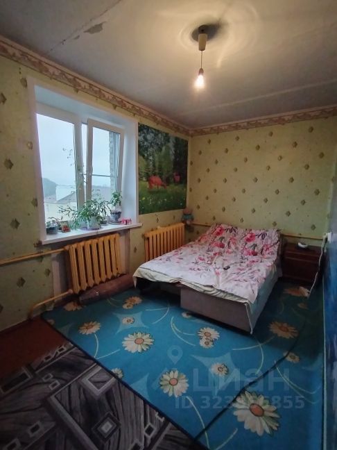 Продажа 3-комн квартиры на вторичном рынке Сланцы, Спортивная улица, 19А