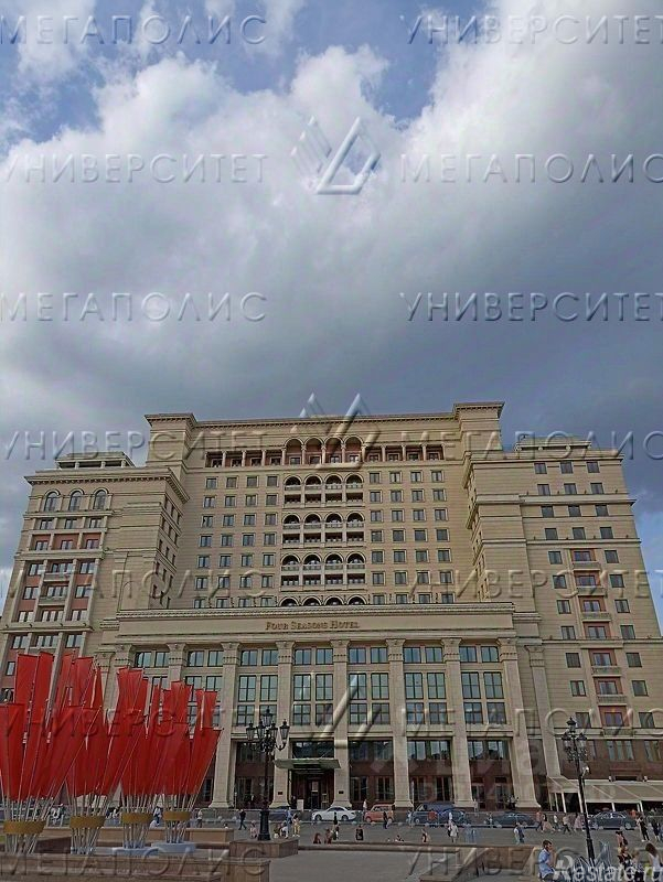 Аренда офиса улица Охотный Ряд,  д. 2