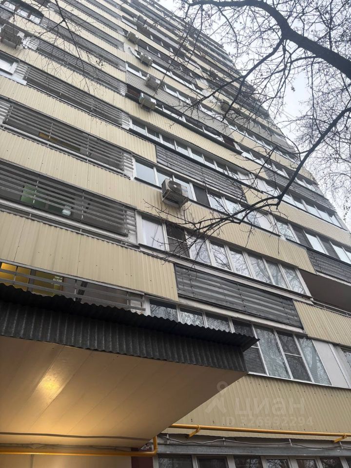 Продажа 2-комн квартиры на вторичном рынке улица Лобачевского,  д. 68А