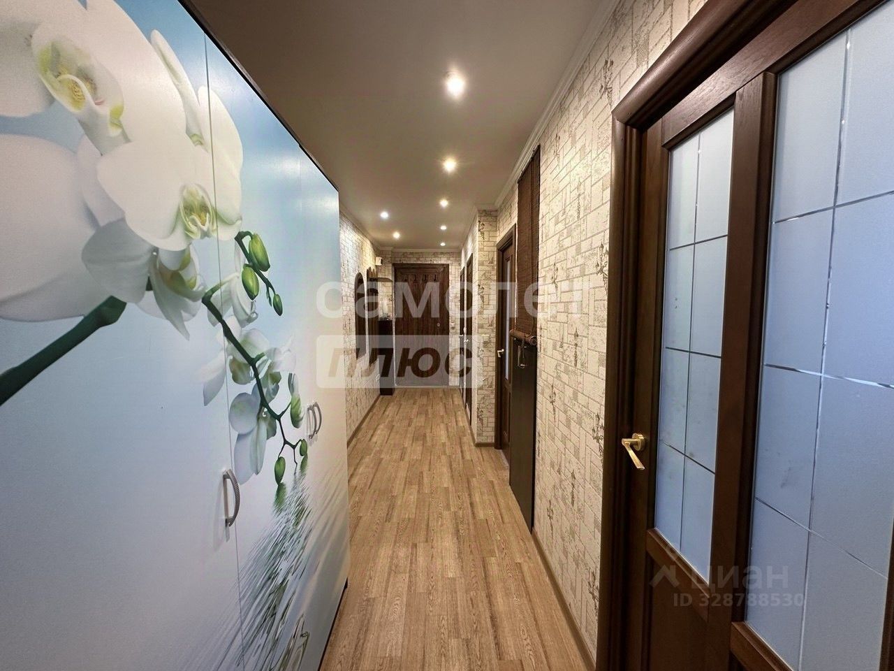 Продажа 3-комн квартиры на вторичном рынке Купчинская улица, 24