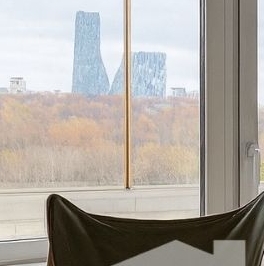 Аренда 1-комн квартиры на вторичном рынке Новодевичий проезд, 4