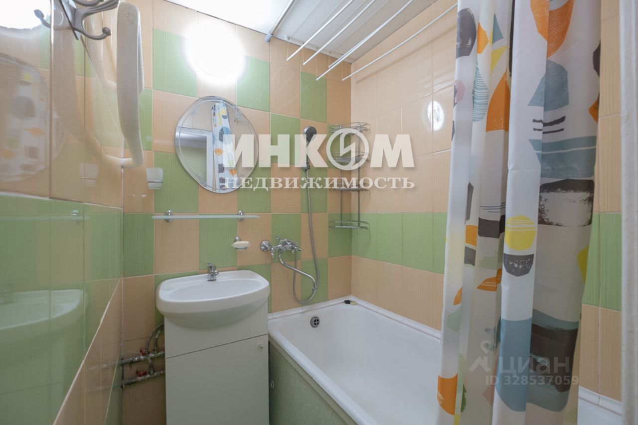 Продажа 1-комн квартиры на вторичном рынке Профсоюзная улица, 130К3
