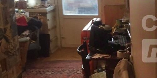 1-комн квартира улица Степана Супруна, 4