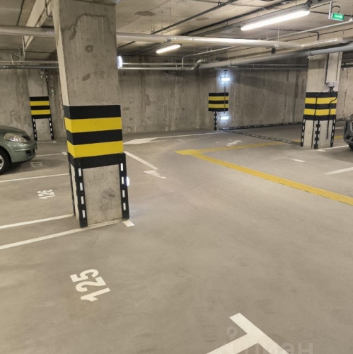 Гараж/парковка Ипподромный переулок,  д. 1 к1