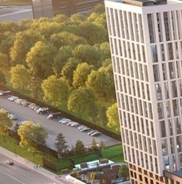 Продажа студии Автомобильный проезд, 4