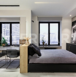 Продажа 1-комн квартиры на вторичном рынке Ленинградский пр-кт,  д. 29 к4