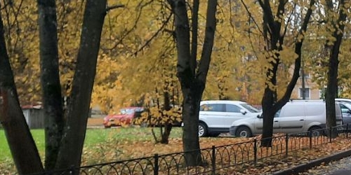 2-комн квартира пос. Металлострой, улица Максима Горького, 4