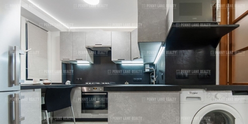 1-комн квартира Сущёвская улица,  д. 31