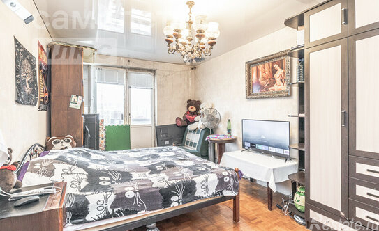 Продажа 3-комн квартиры на вторичном рынке улица Академика Бакулева,  д. 12