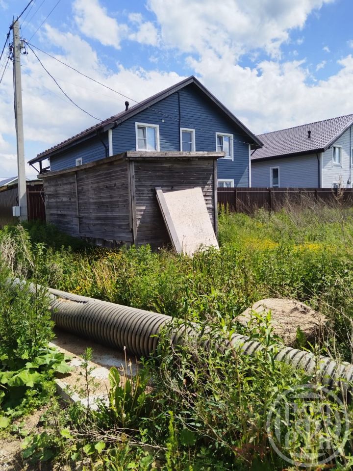 Продажа земли д. Пески, шоссе Стрельнинское, 17