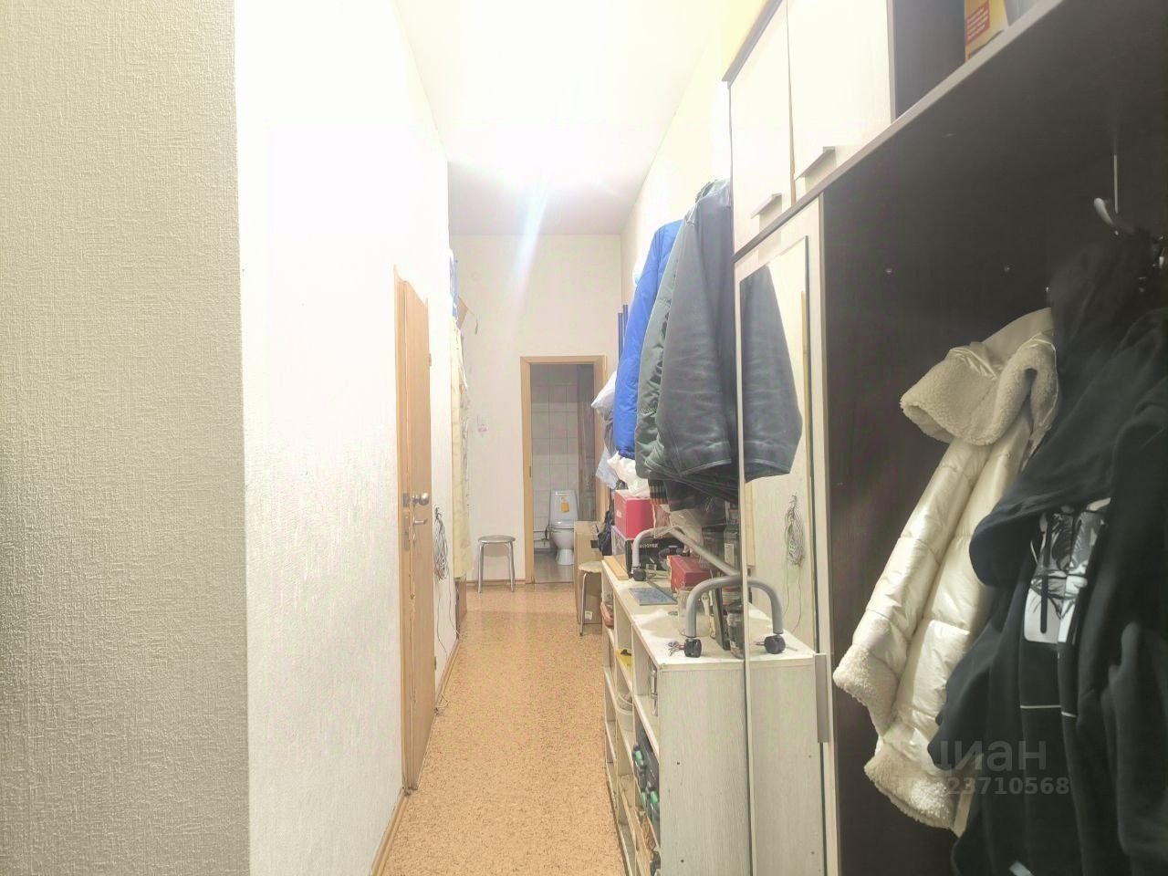 Продажа 2-комн квартиры на вторичном рынке Верейская улица, 47