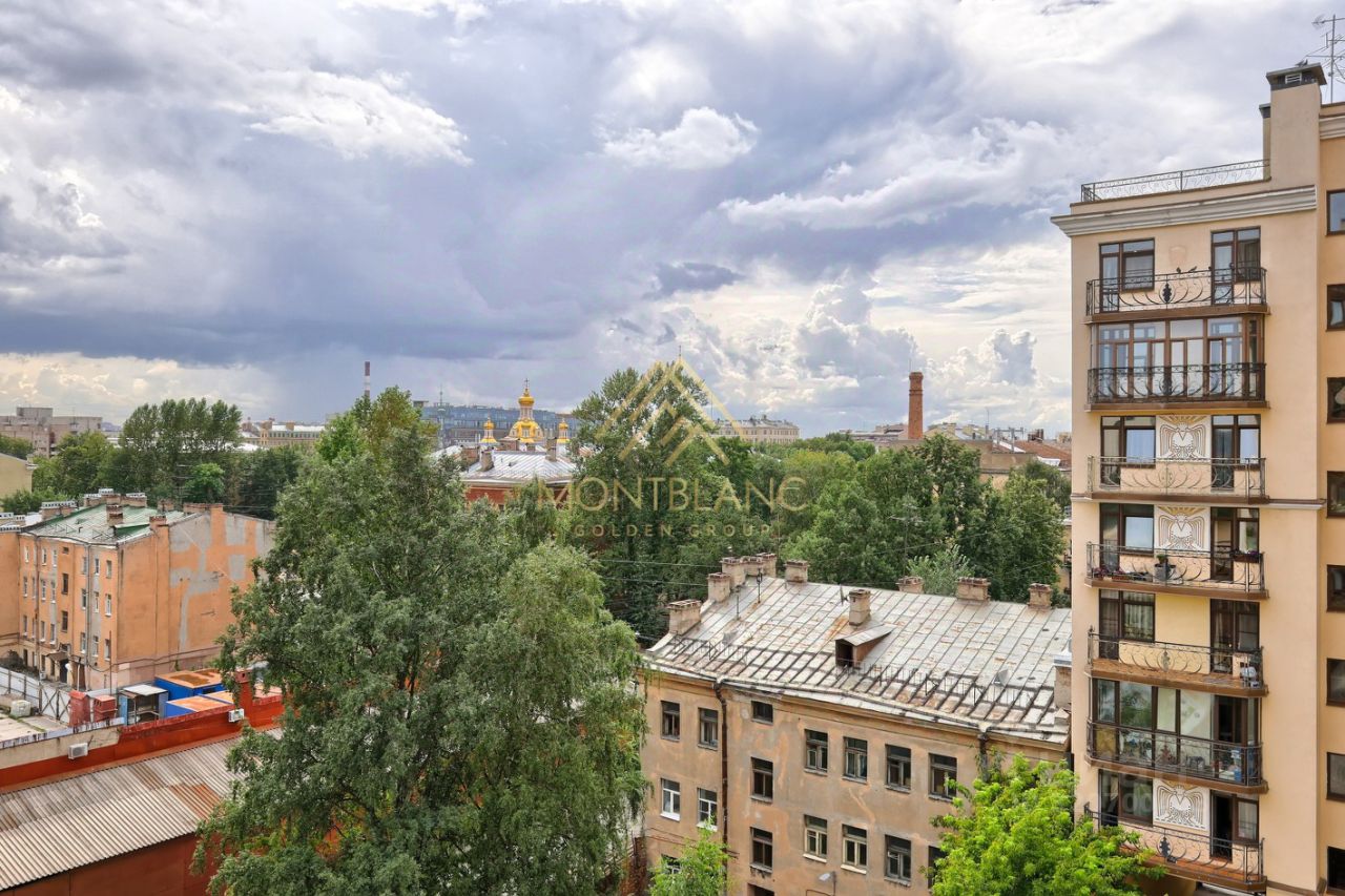 Аренда 2-комн квартиры на вторичном рынке улица Черняховского, 25