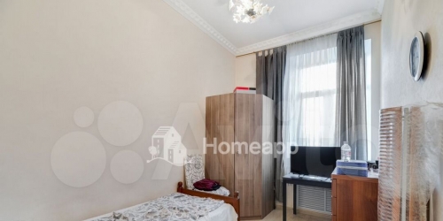 4-комн квартира Николопесковский М. пер,  д. 11/2 с1