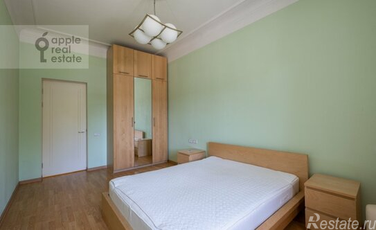 Аренда 2-комн квартиры на вторичном рынке набережная Тараса Шевченко,  д. 1