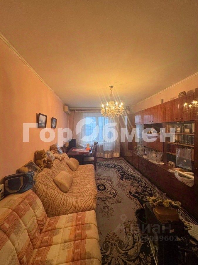 Продажа 3-комн квартиры на вторичном рынке Краснопрудная улица, 1