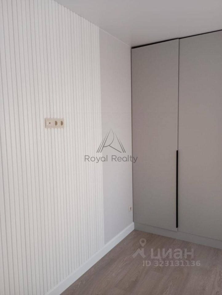 Аренда 2-комн квартиры на вторичном рынке пос. Парголово, Заречная улица, 13к2