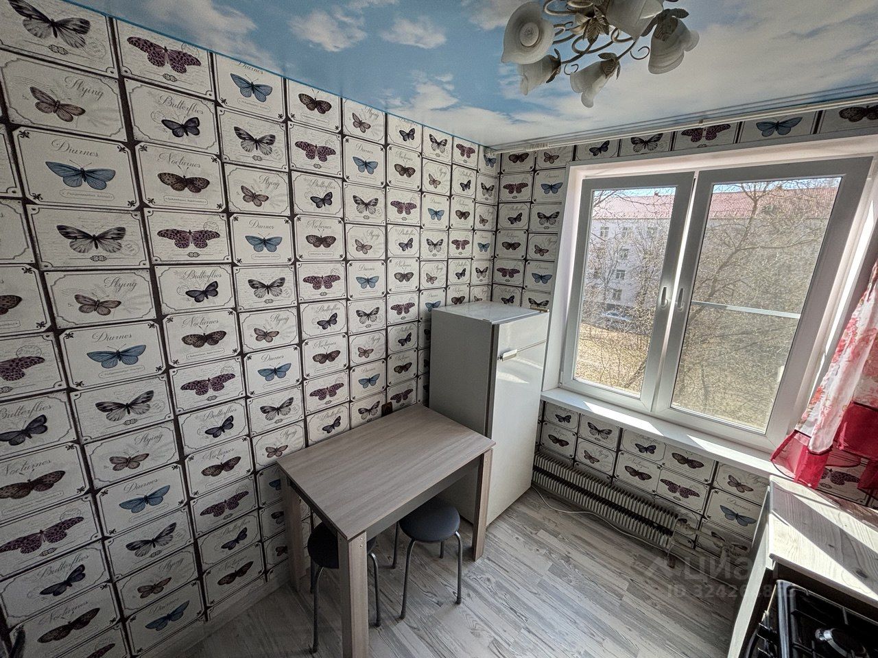 Аренда 1-комн квартиры на вторичном рынке Холмогорская улица, 7