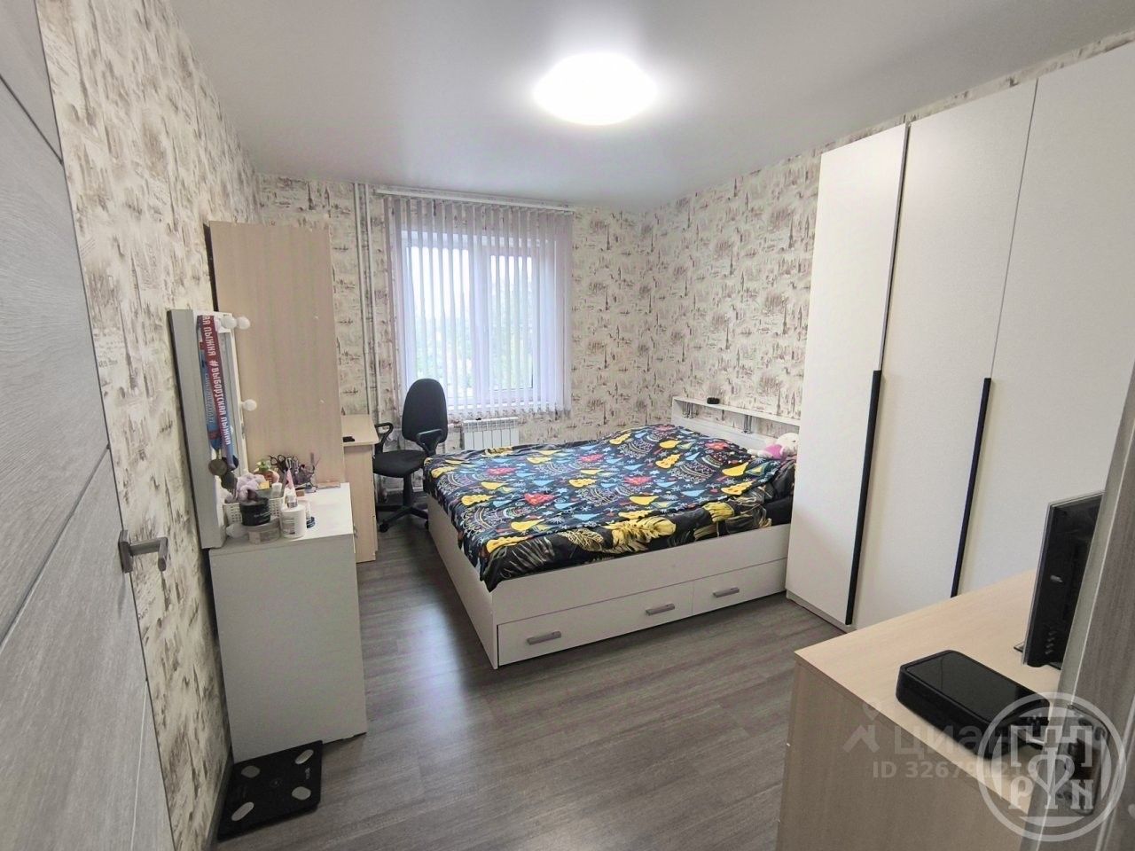 Продажа 3-комн квартиры на вторичном рынке Рощино пгт, улица Социалистическая, 88