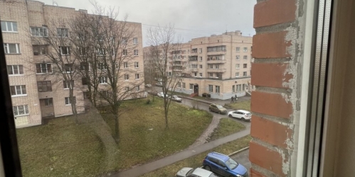 2-комн квартира Пушкин г., Генерала Хазова ул. ,  д. 3