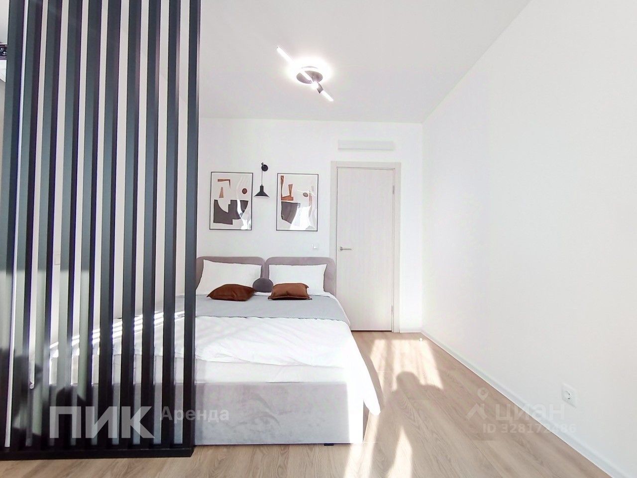 Аренда 1-комн квартиры на вторичном рынке 2-й Нагатинский проезд, 6к1