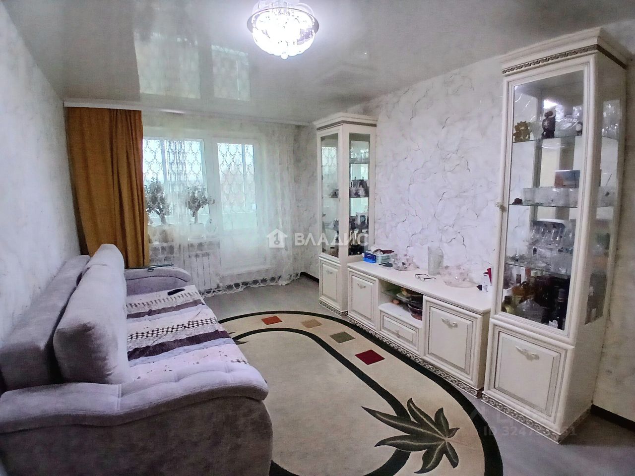 Продажа 2-комн квартиры на вторичном рынке Ногинск, улица Аэроклубная, 11