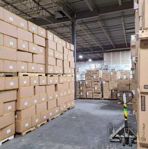 Склад Ядреево, Волковское шоссе