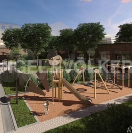 Продажа 2-комн квартиры на вторичном рынке Разночинная Б. ул,  д. 19