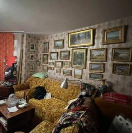 Продажа 2-комн квартиры на вторичном рынке улица Хромова,  д. 5