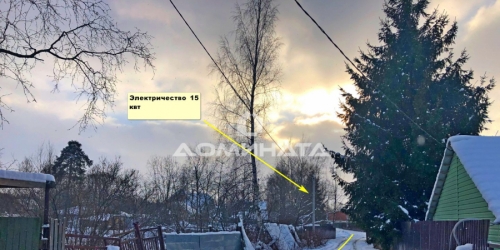 Земельный участок Лисий Нос, Большой пр., 16К2