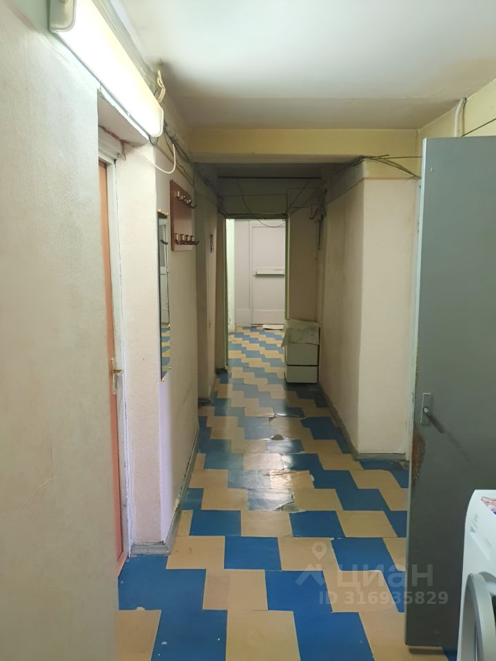 Продажа комнаты проспект Энтузиастов, 49к1