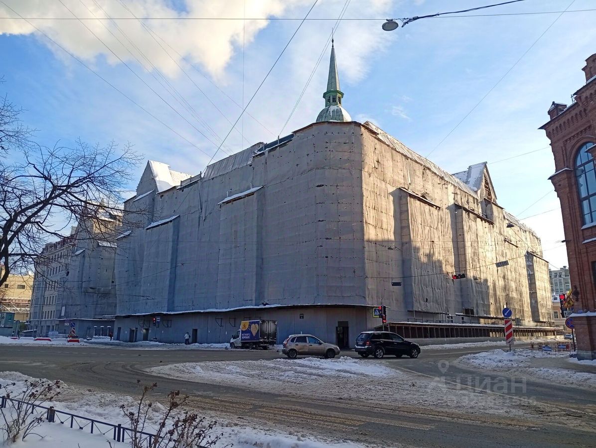 Аренда комнаты Старорусская улица, 5/3
