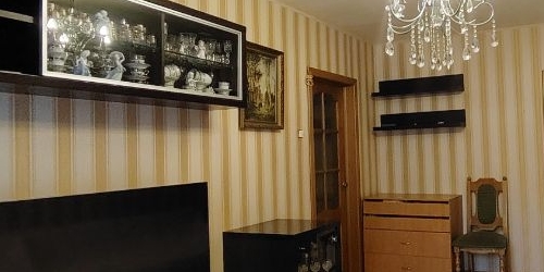 3-комн квартира д. Кипень, шоссе Ропшинское, 17