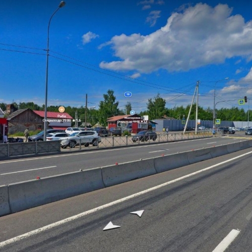 Торговое помещение Лосево, «Сортавала»