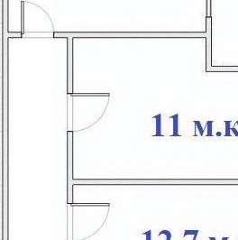 Продажа 2-комн квартиры на вторичном рынке Гатчинская улица, 7