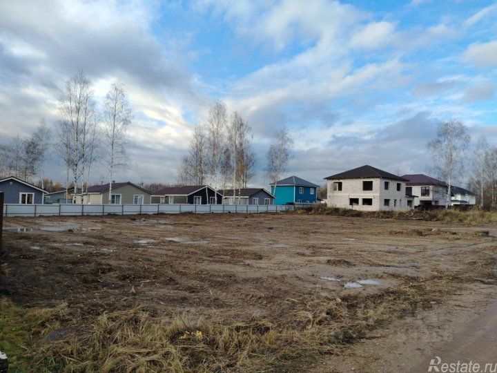 Продажа земли Кратово, Тарутинская улица