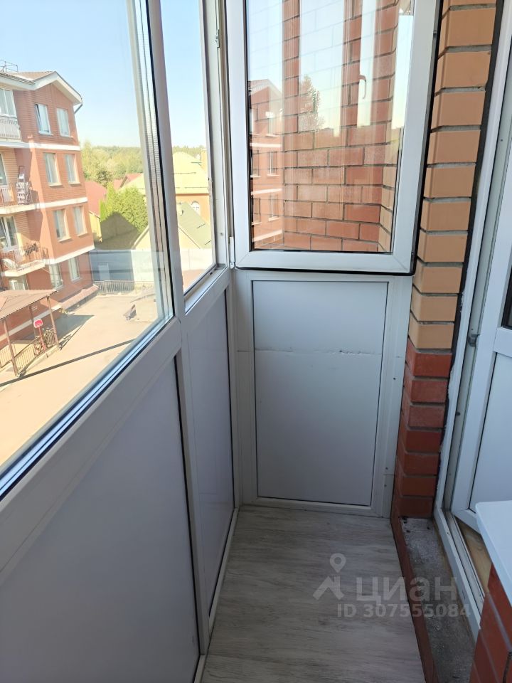 Аренда студии с. Немчиновка, проезд Рублевский, 21