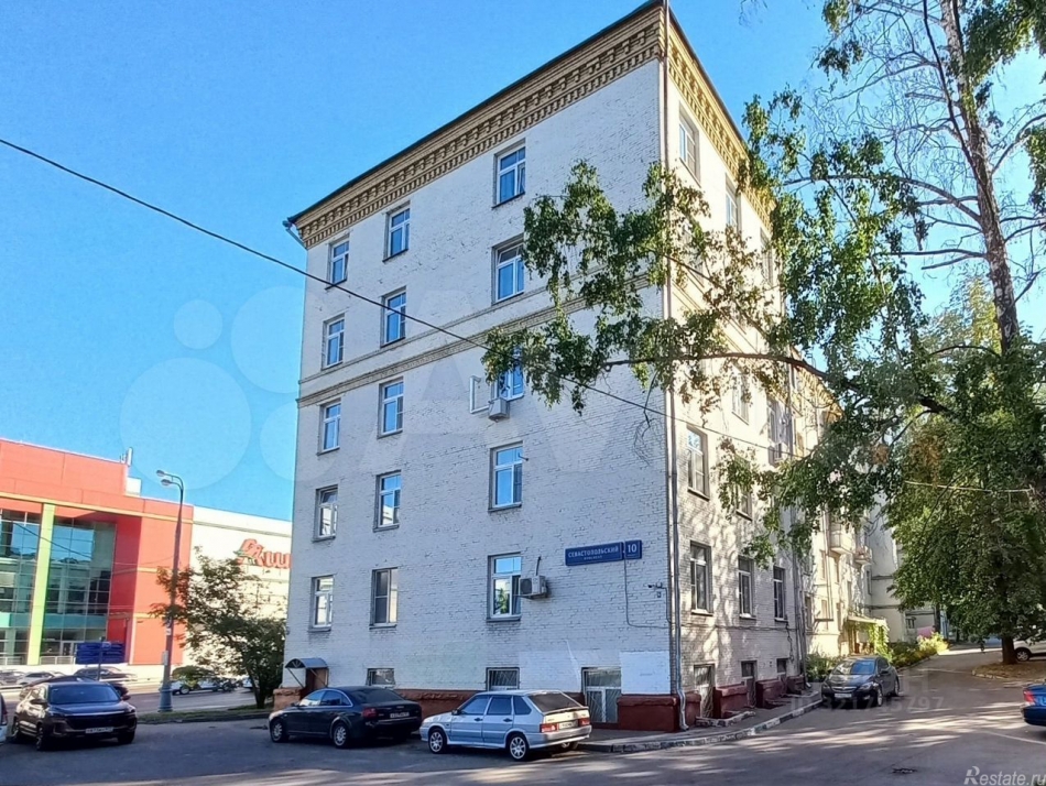 Аренда ПСН Севастопольский пр-кт,  д. 10,  к. 4