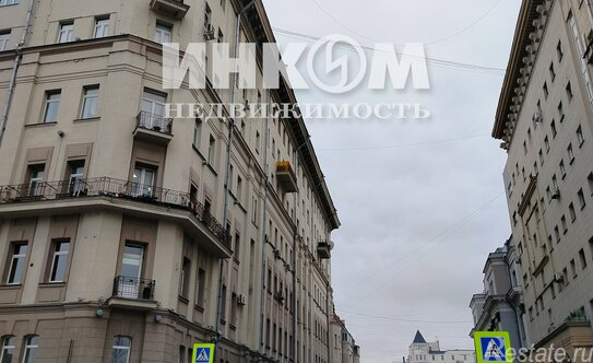 Продажа 4-комн квартиры на вторичном рынке Сухаревская Б. пл,  д. 16/18 с1