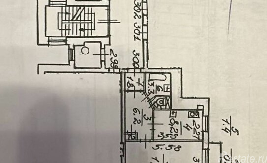 Продажа 1-комн квартиры на вторичном рынке Пискаревский пр-кт,  д. 52