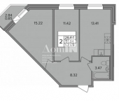 Продать Квартиры вторичка Новое Девяткино, ул Лесная  19 