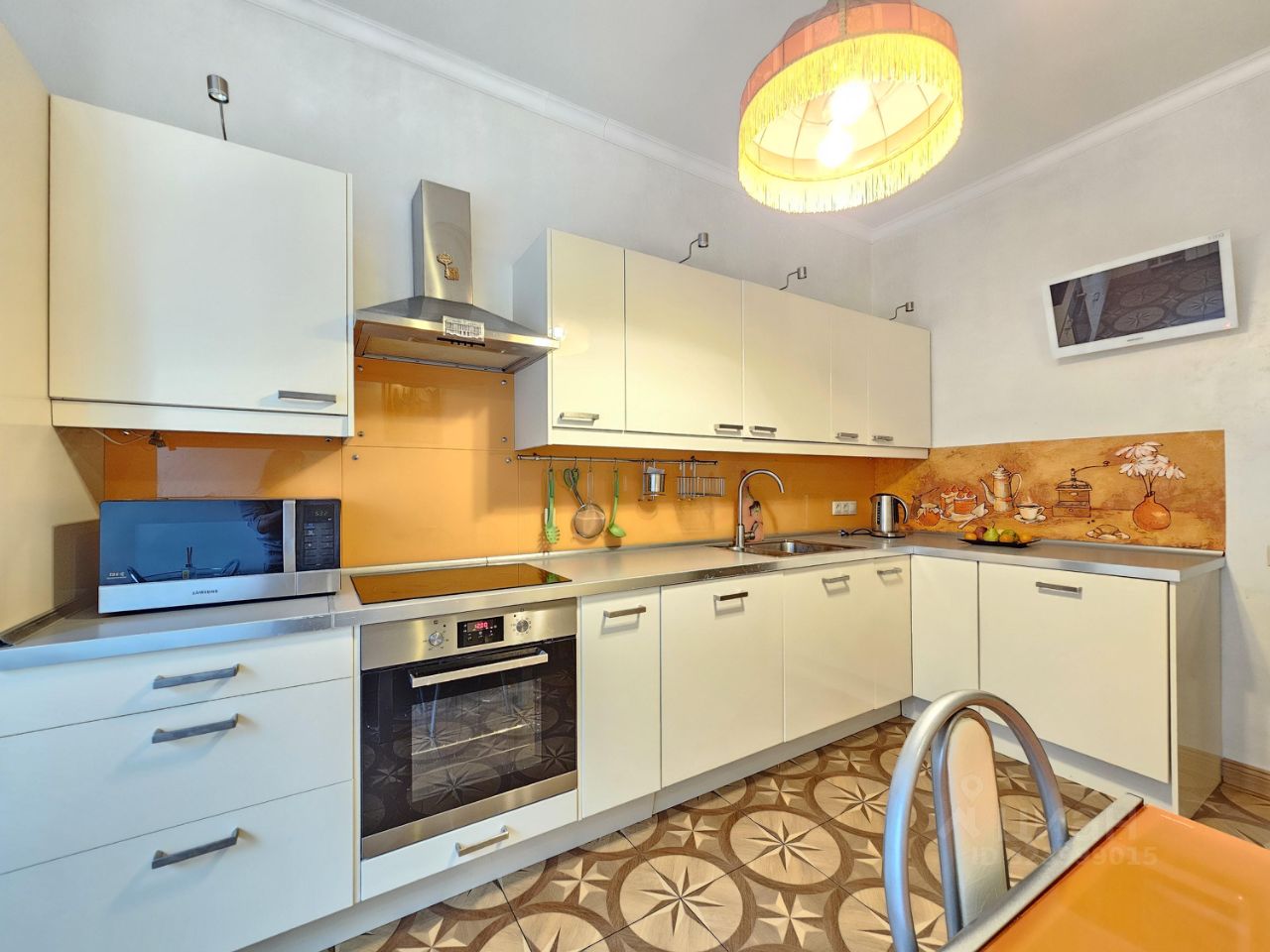 Аренда 2-комн квартиры на вторичном рынке 1-я Тверская-Ямская улица, 7