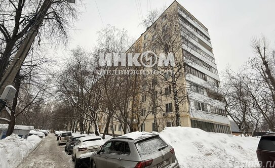 Продажа 1-комн квартиры на вторичном рынке Беловежская улица,  д. 21