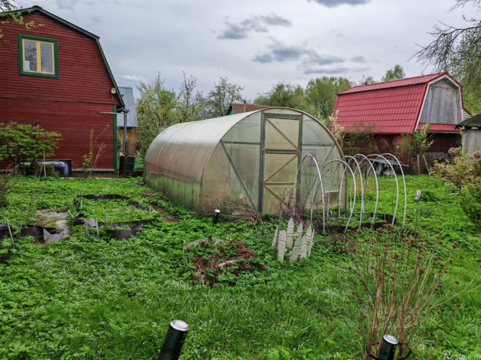 Продажа земли Торфопредприятие, Проезд 17