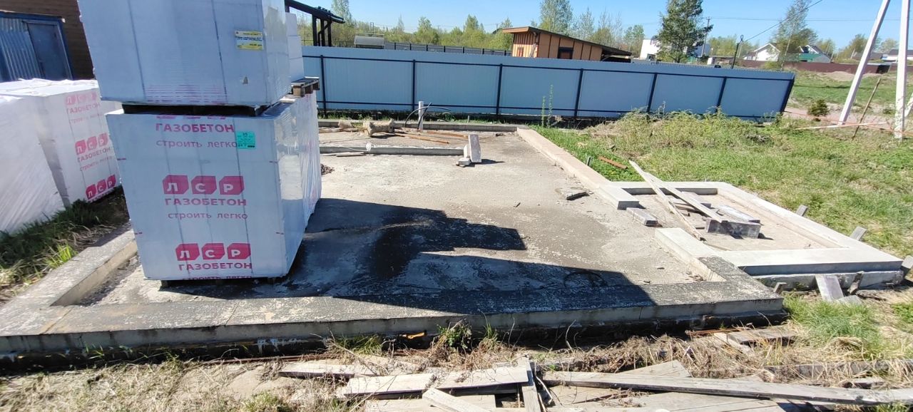 Продажа земли д. Кальтино, переулок 5-й Горский