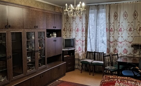 Продажа 3-комн квартиры на вторичном рынке улица Генерала Тюленева,  д. 31