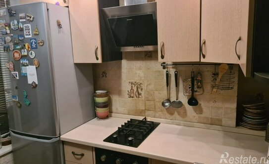 Продажа 1-комн квартиры на вторичном рынке Селигерская улица